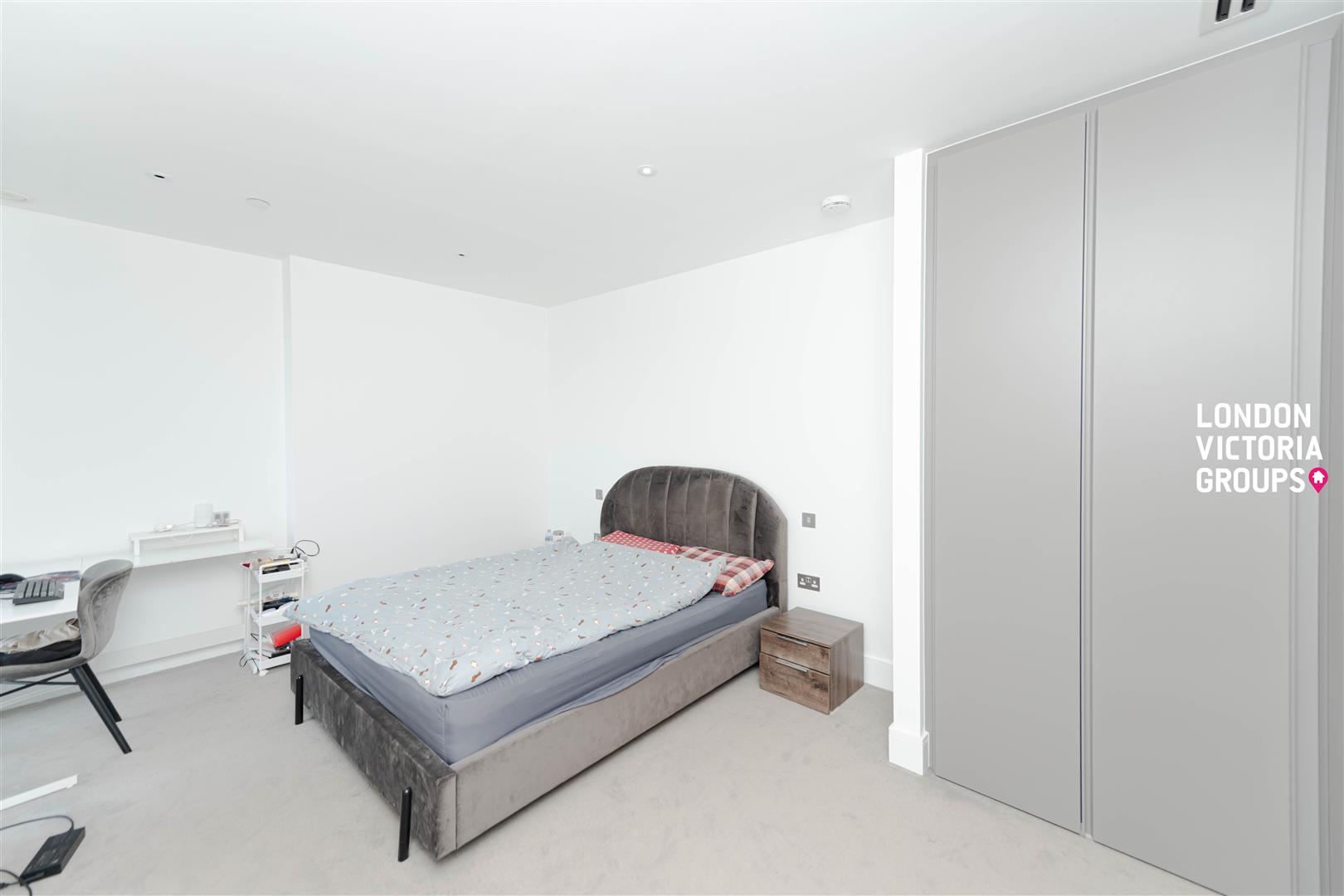 Carrara Tower, 1 Bollinder Place, London